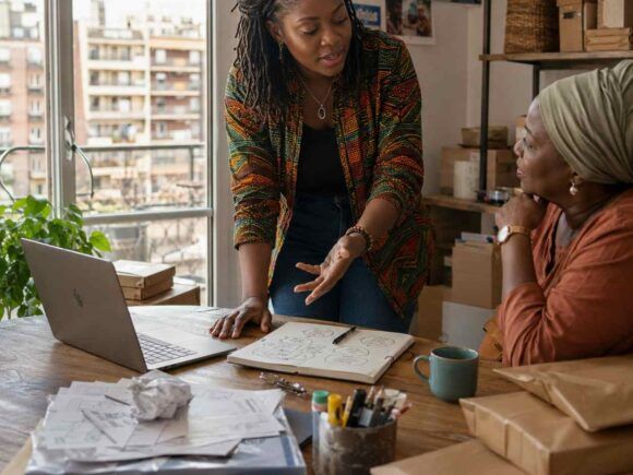Turn Your Skills Into Solutions
