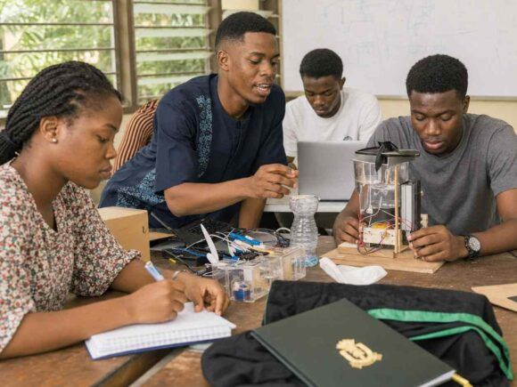 Why Am I in University?