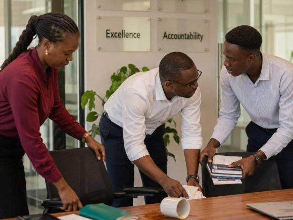 Leadership Is Lived, Not Written