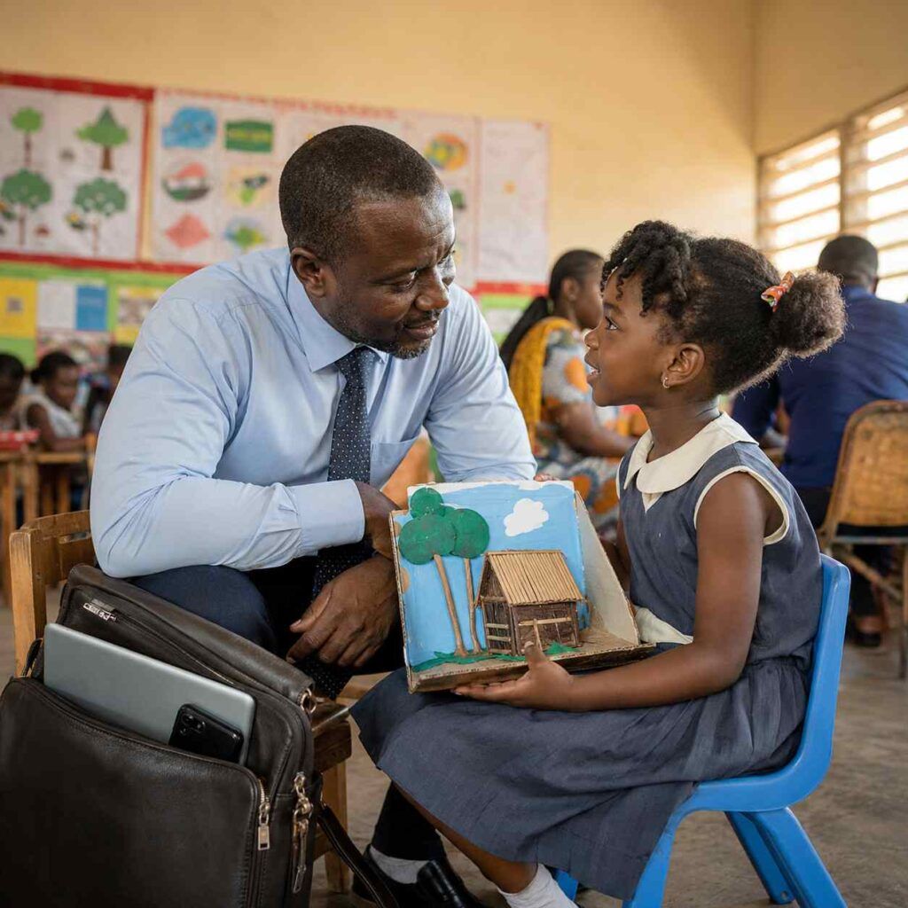 Are You the Role Model Your Children Need?