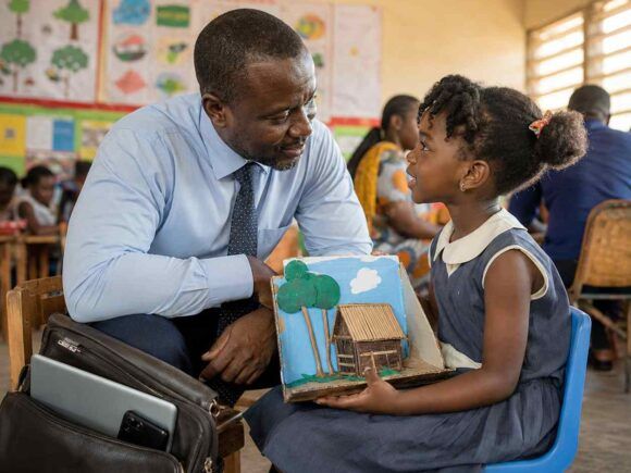 Are You the Role Model Your Children Need?