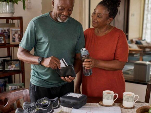 Why Do Many Married Men Die Before Their Wives?