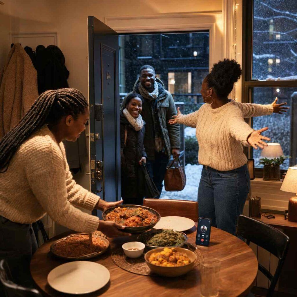 What Leaving Home Teaches Us About Belonging