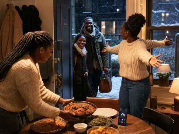 What Leaving Home Teaches Us About Belonging
