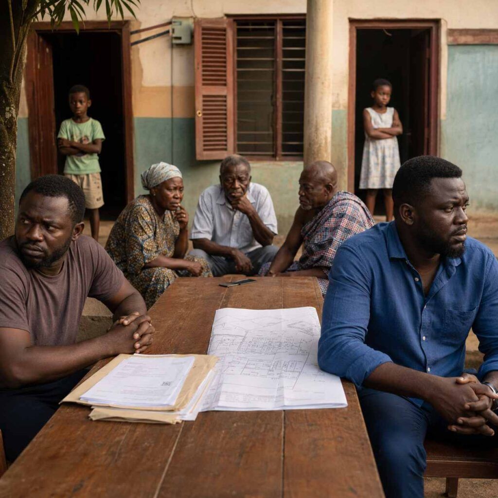 When Family Conflict Becomes an Inherited Wound