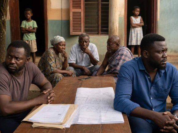 When Family Conflict Becomes an Inherited Wound