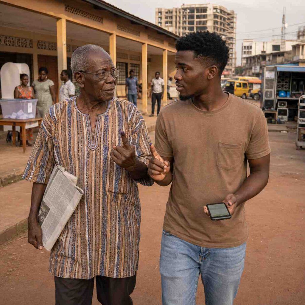 West Africa Needs Generational Transformation