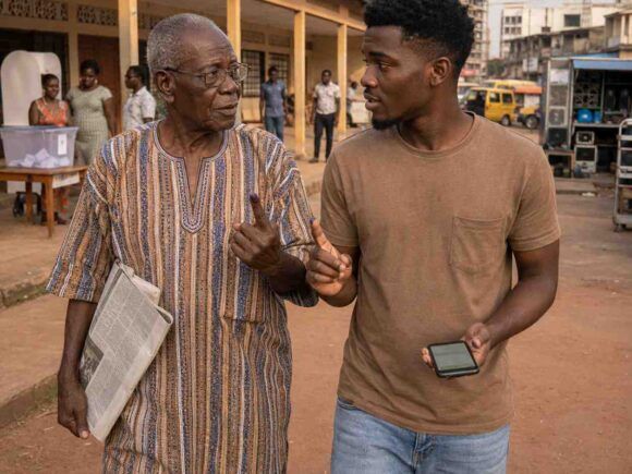 West Africa Needs Generational Transformation
