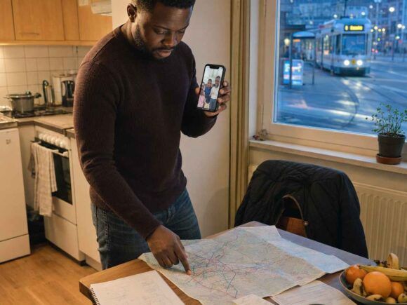 After You Land: The Emotional Reality of Migration