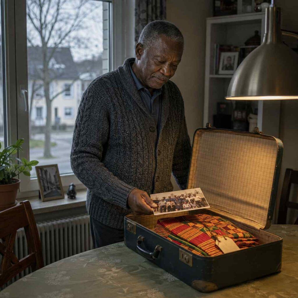 The Hidden Emotional Cost of Migration