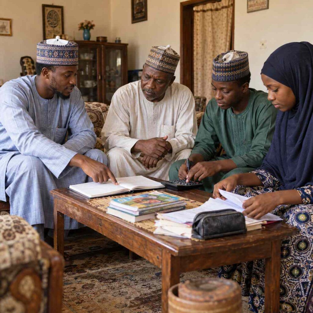 Sani’s Lagos Promise and the Weight of Family Hope