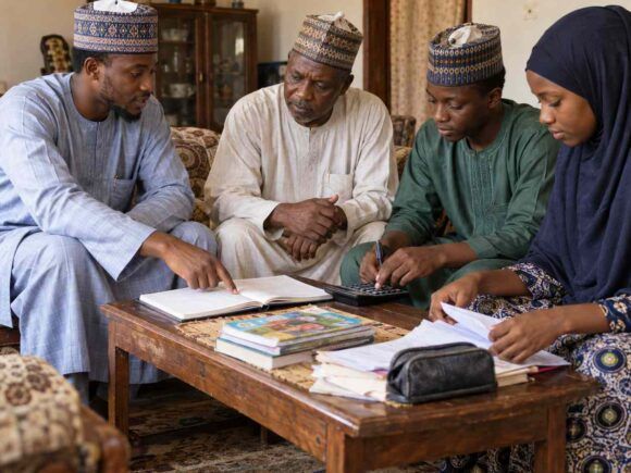 Sani’s Lagos Promise and the Weight of Family Hope