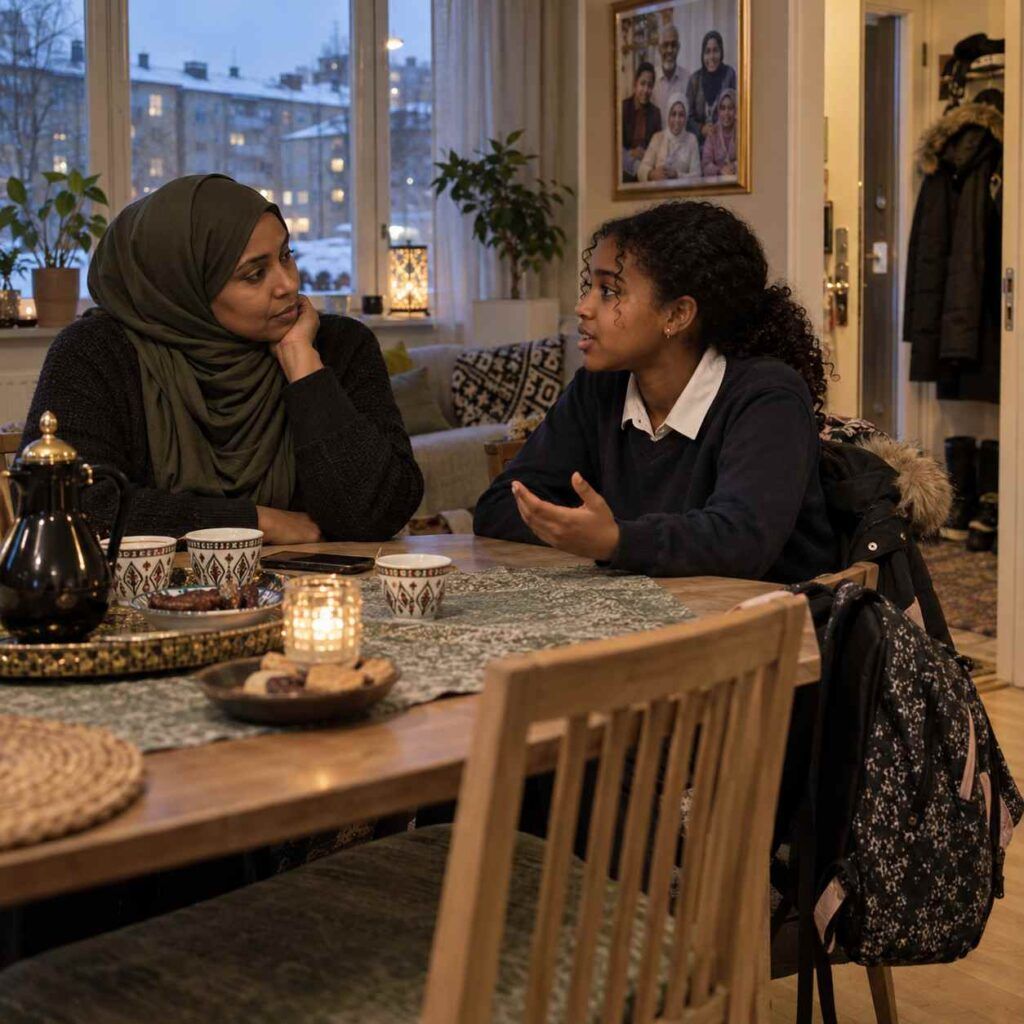 Helping Children Belong Across Two Cultures