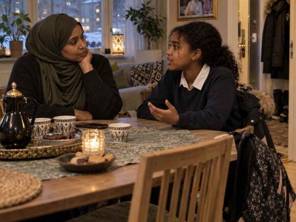 Helping Children Belong Across Two Cultures