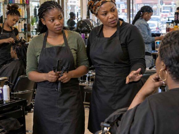 Thandi’s Foreignness Next Door