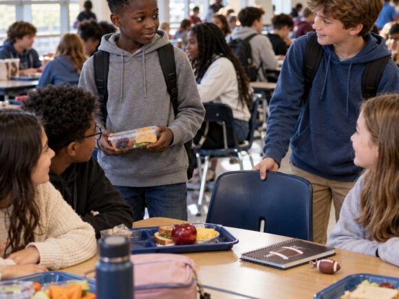 Yaw’s Empty Lunch Table and the Need to Belong
