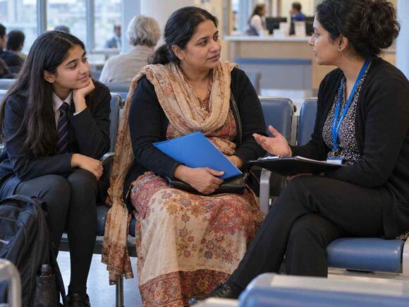 When Children Become the Family Interpreter