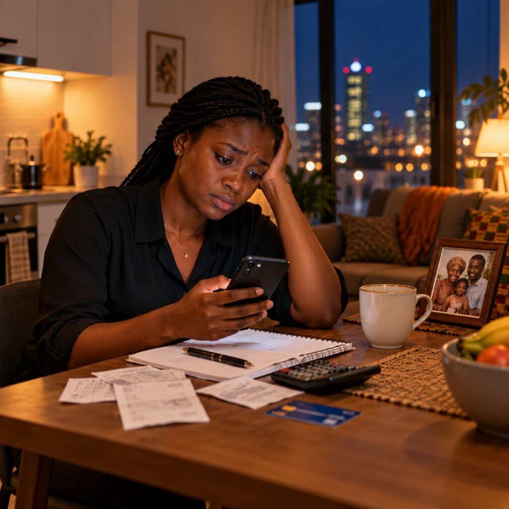 When Every Call from Home Feels Like an Emergency