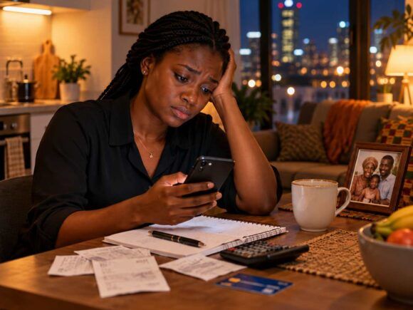 When Every Call from Home Feels Like an Emergency