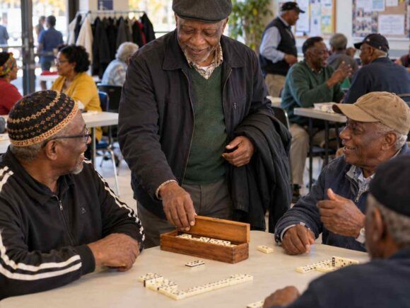 Rebuilding Belonging After Retirement and Migration