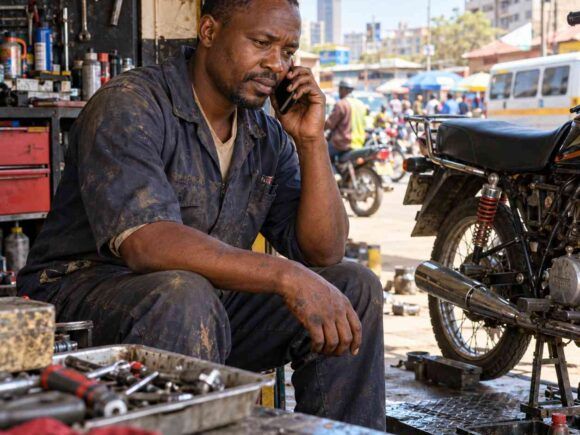 When Fathers Make Room for Honest Conversations